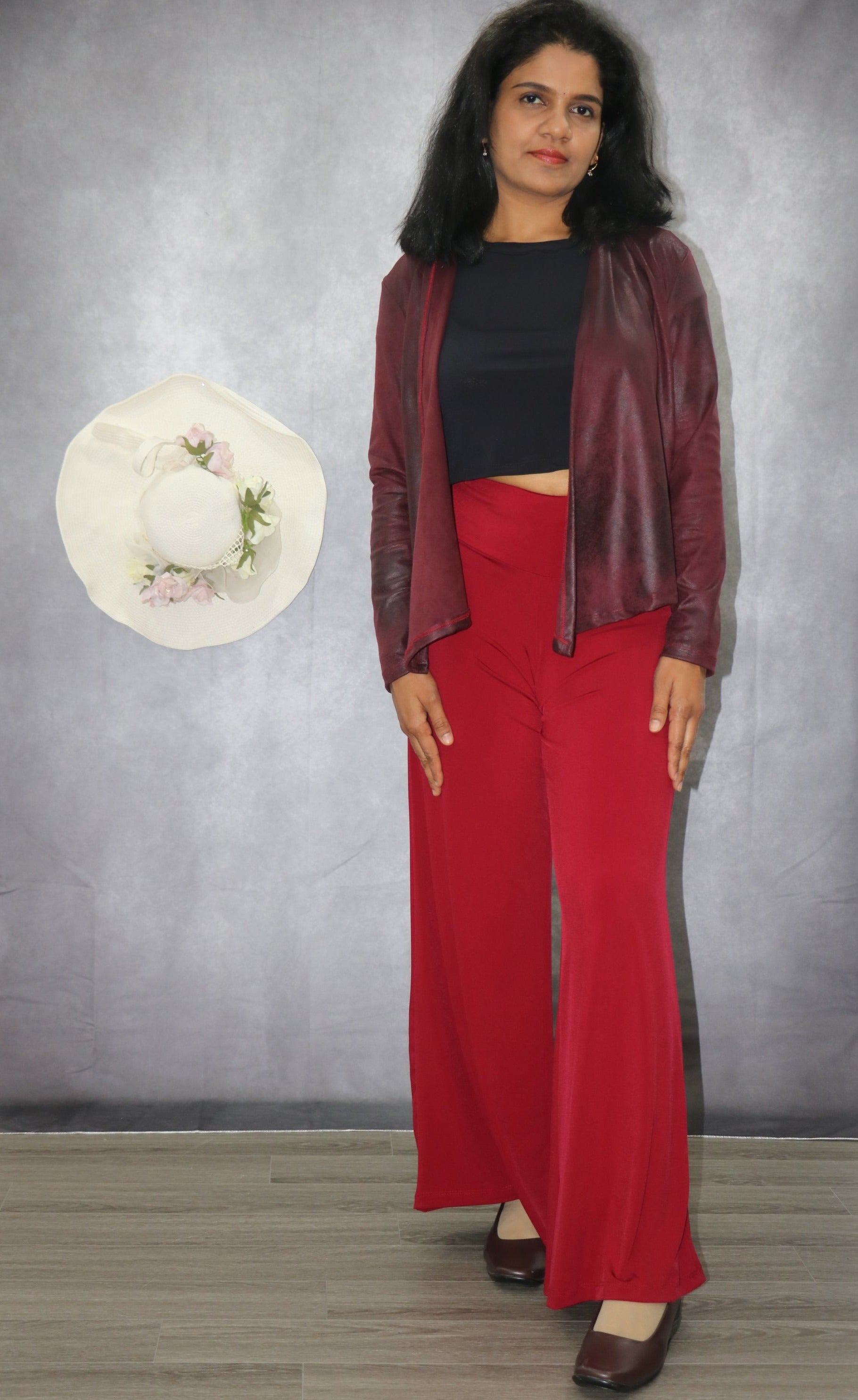 Beyond Trousers & Palazzos: 6 Different Styles of Wide-Leg Pants — Clarinda  Lauren